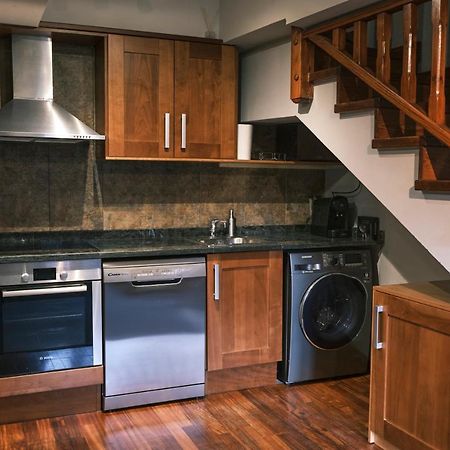 Magnolia Can Mateu, Bonito Apartamento Centrico Con Parking Camprodon Kültér fotó