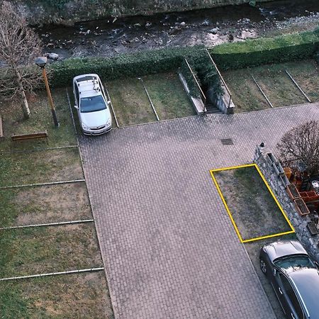 Magnolia Can Mateu, Bonito Apartamento Centrico Con Parking Camprodon Kültér fotó