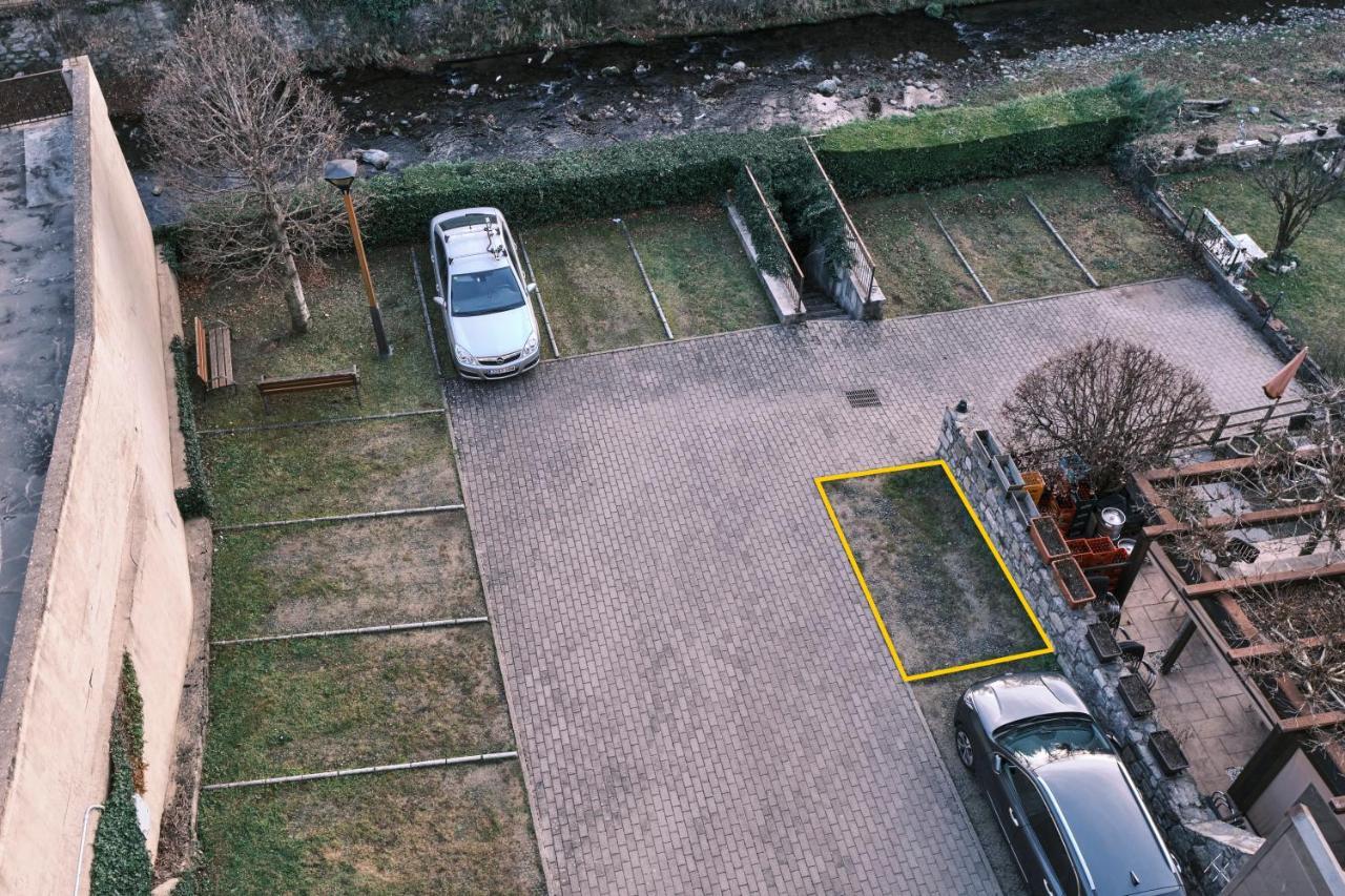 Magnolia Can Mateu, Bonito Apartamento Centrico Con Parking Camprodon Kültér fotó