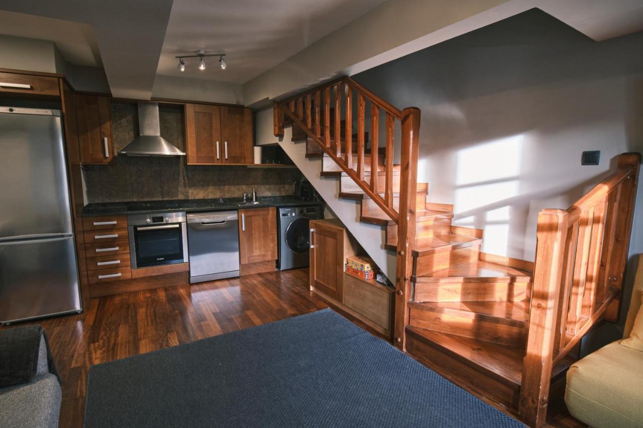 Magnolia Can Mateu, Bonito Apartamento Centrico Con Parking Camprodon Kültér fotó