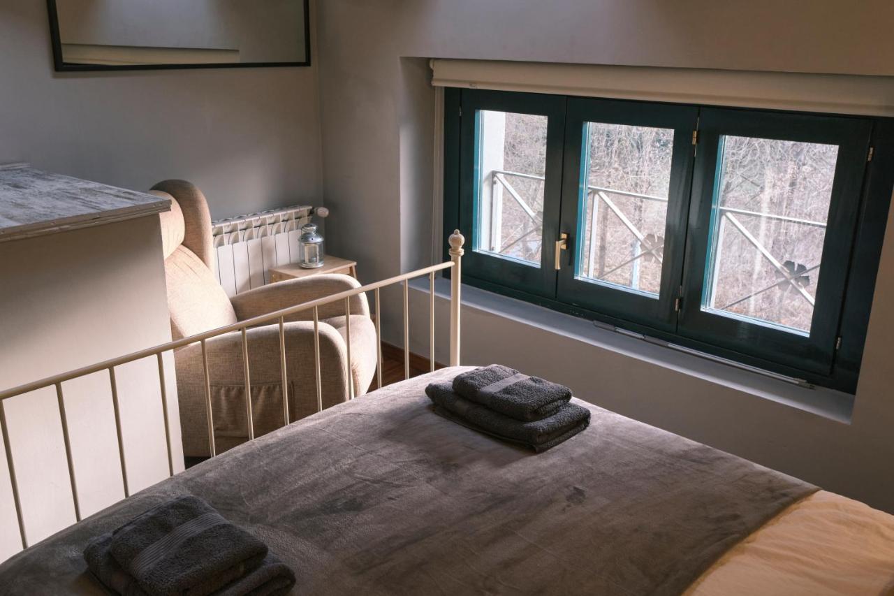 Magnolia Can Mateu, Bonito Apartamento Centrico Con Parking Camprodon Kültér fotó